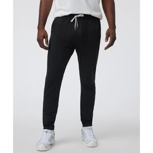 NWT Vuori Ponto Performance Pant Black Men's Size L